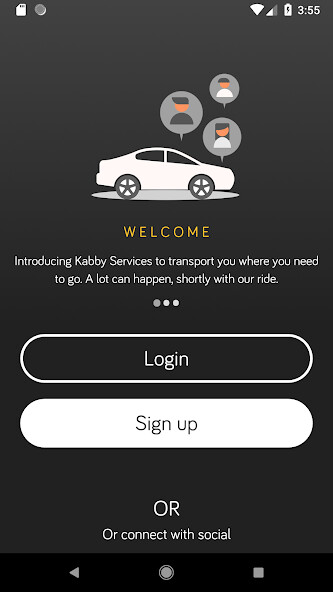 Run android online APK Kabby from MyAndroid or emulate Kabby using MyAndroid
