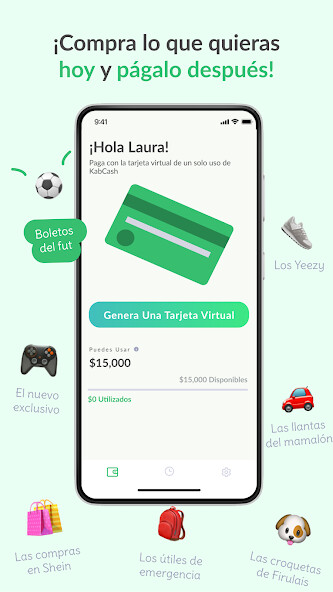 Run android online APK KabCash from MyAndroid or emulate KabCash using MyAndroid