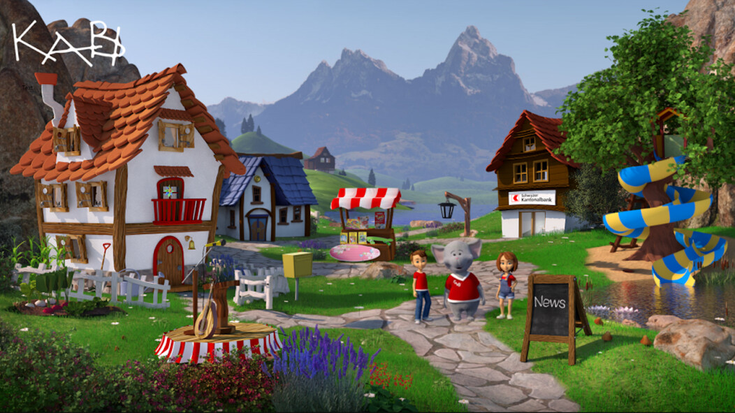 Run android online APK Kabi Club from MyAndroid or emulate Kabi Club using MyAndroid