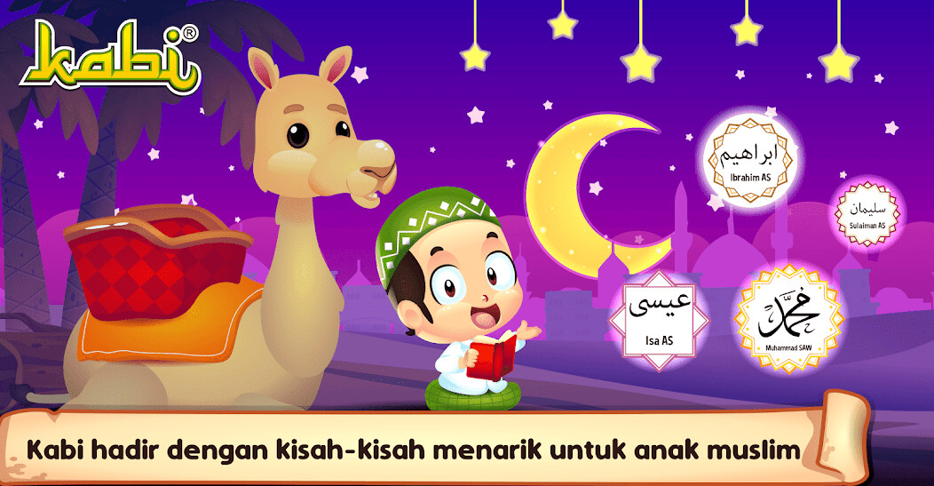 Run android online APK Kabi - Kisah Nabi Buku Islam from MyAndroid or emulate Kabi - Kisah Nabi Buku Islam using MyAndroid Run android online APK Kabi - Kisah Nabi Buku Islam from MyAndroid or emulate Kabi - Kisah Nabi Buku Islam using MyAndroid