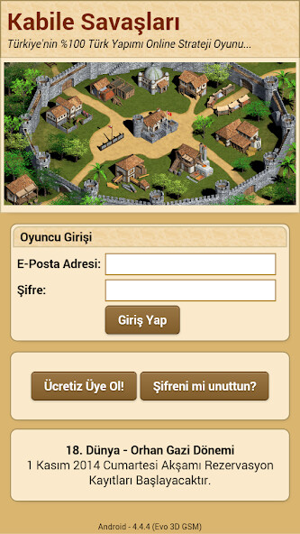 Run android online APK Kabile Sava?lar? from MyAndroid or emulate Kabile Sava?lar? using MyAndroid Run android online APK Kabile Sava?lar? from MyAndroid or emulate Kabile Sava?lar? using MyAndroid