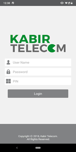 Run android online APK Kabir Telecom from MyAndroid or emulate Kabir Telecom using MyAndroid
