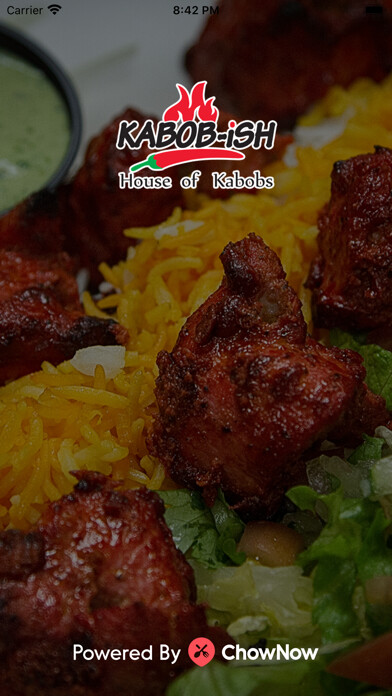 Emulate iPhone app Kabob-ish using MyAndroid Emulate iPhone app Kabob-ish using MyAndroid