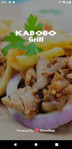 Run android online APK Kabobo Grill from MyAndroid or emulate Kabobo Grill using MyAndroid