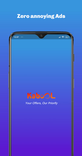Run android online APK Kabool from MyAndroid or emulate Kabool using MyAndroid