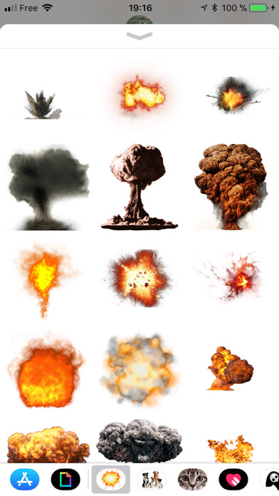 Emulate iPhone app Kaboom Explosion using MyAndroid Emulate iPhone app Kaboom Explosion using MyAndroid