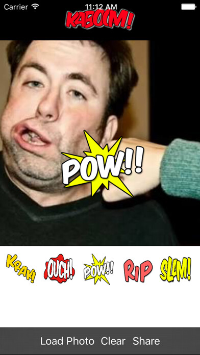 Emulate iPhone app KaBoOM HQ - Create your own Comic Book, for FREE! using MyAndroid Emulate iPhone app KaBoOM HQ - Create your own Comic Book, for FREE! using MyAndroid
