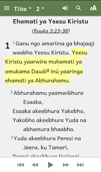 Run android online APK Kabwa Bible from MyAndroid or emulate Kabwa Bible using MyAndroid Run android online APK Kabwa Bible from MyAndroid or emulate Kabwa Bible using MyAndroid