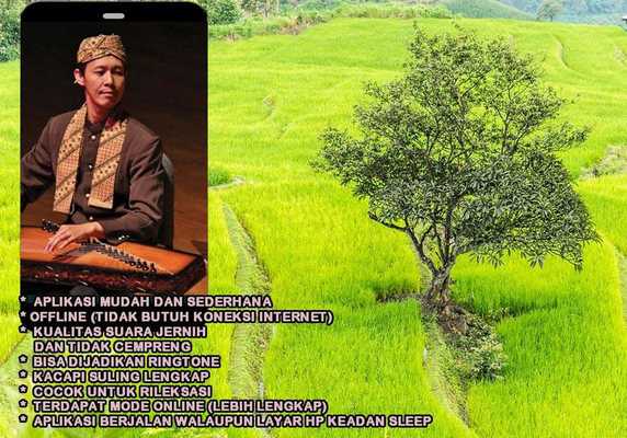 Emulate Android APK Kacapi Suling