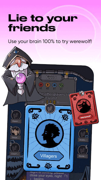 Run android online APK Kachi - Werewolf Party Game from MyAndroid or emulate Kachi - Werewolf Party Game using MyAndroid Run android online APK Kachi - Werewolf Party Game from MyAndroid or emulate Kachi - Werewolf Party Game using MyAndroid