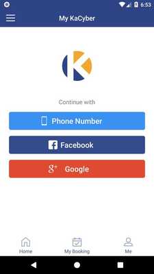 Emulate Android APK KaCyber