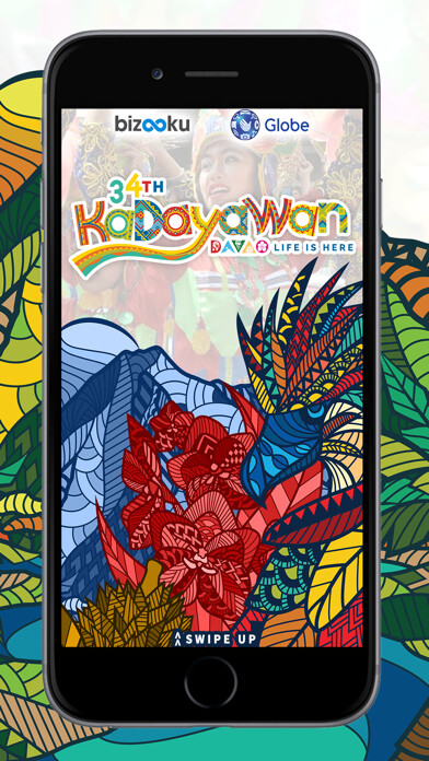 Emulate iPhone app Kadayawan using MyAndroid Emulate iPhone app Kadayawan using MyAndroid