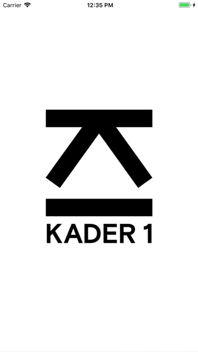 Emulate iPhone app KADER 1 using MyAndroid Emulate iPhone app KADER 1 using MyAndroid