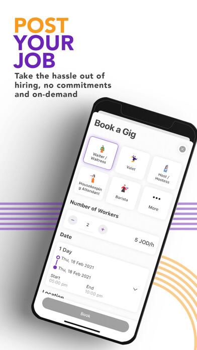 Emulate iPhone app Kader for Employers using MyAndroid Emulate iPhone app Kader for Employers using MyAndroid