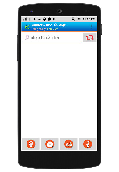 Run android online APK Kadict - t? ?i?n Vi?t from MyAndroid or emulate Kadict - t? ?i?n Vi?t using MyAndroid Run android online APK Kadict - t? ?i?n Vi?t from MyAndroid or emulate Kadict - t? ?i?n Vi?t using MyAndroid