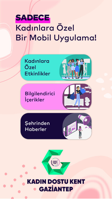 Emulate iPhone app Kad?n Dostu Kent Gaziantep using MyAndroid Emulate iPhone app Kad?n Dostu Kent Gaziantep using MyAndroid