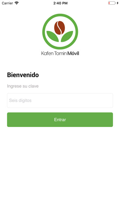 Emulate iPhone app Kafentomin using MyAndroid Emulate iPhone app Kafentomin using MyAndroid