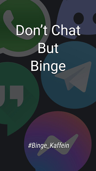 Run android online APK Kaffein - Binge Friendships from MyAndroid or emulate Kaffein - Binge Friendships using MyAndroid