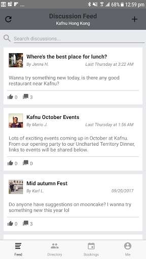 Run android online APK Kafnu - Live, Work, Play, Learn, Rest from MyAndroid or emulate Kafnu - Live, Work, Play, Learn, Rest using MyAndroid
