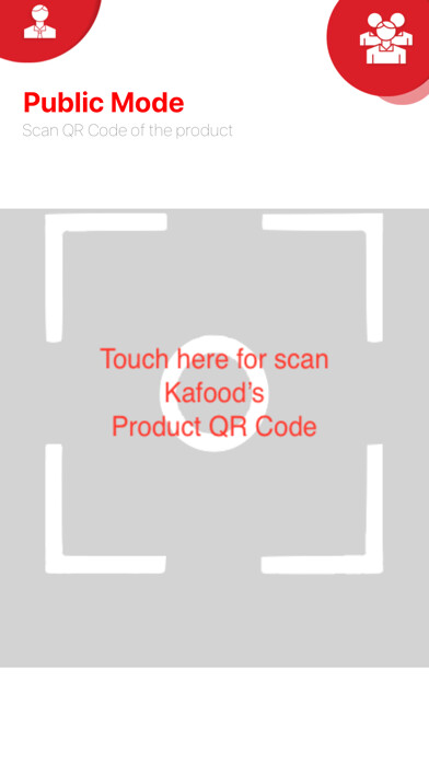 Emulate iPhone app Kafood using MyAndroid Emulate iPhone app Kafood using MyAndroid