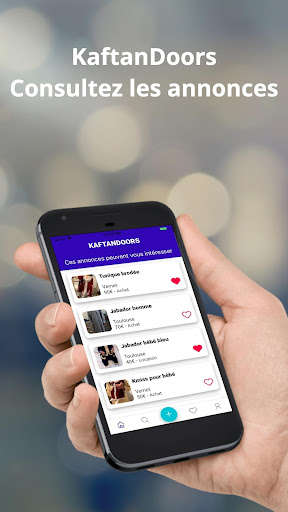 Run android online APK Kaftan Doors - Achat Vente et Location de robes from MyAndroid or emulate Kaftan Doors - Achat Vente et Location de robes using MyAndroid