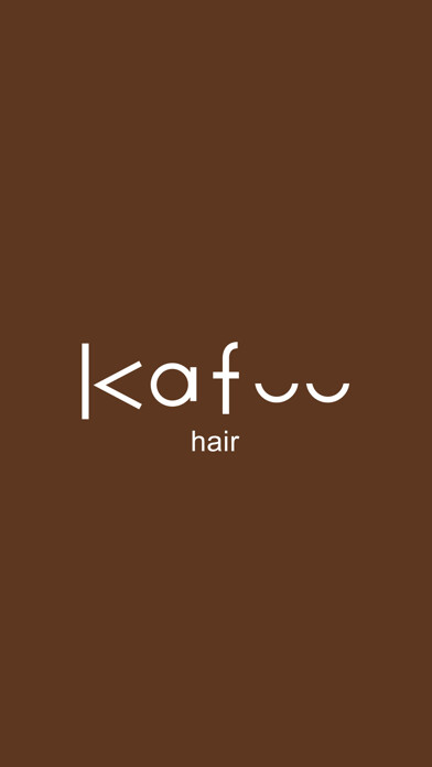 Emulate iPhone app kafuu hair 公式アプリ using MyAndroid Emulate iPhone app kafuu hair 公式アプリ using MyAndroid