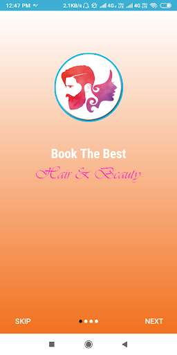 Run android online APK Kagami Saloon Partner App from MyAndroid or emulate Kagami Saloon Partner App using MyAndroid