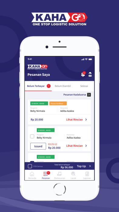 Run android online APK KAHAGO from MyAndroid or emulate KAHAGO using MyAndroid