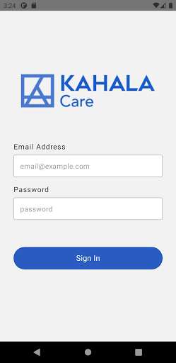 Run android online APK Kahala Care from MyAndroid or emulate Kahala Care using MyAndroid