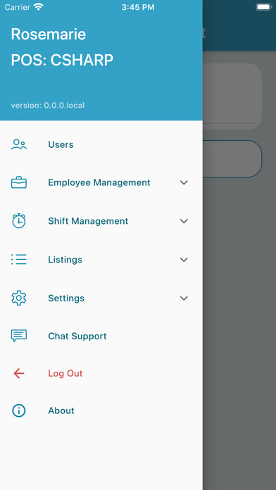 Emulate iPhone app Kahero – Offline POS System using MyAndroid Emulate iPhone app Kahero – Offline POS System using MyAndroid
