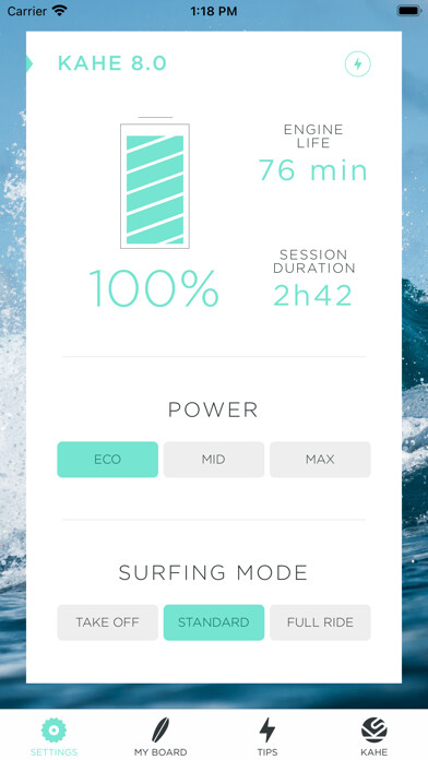Emulate iPhone app Kahe Surf using MyAndroid Emulate iPhone app Kahe Surf using MyAndroid