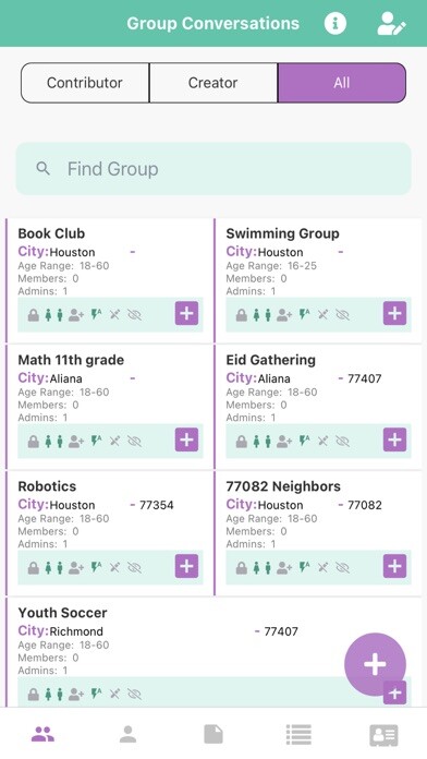 Emulate iPhone app Kahf Chat using MyAndroid