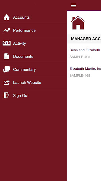 Emulate iPhone app Kahler Financial Group Mobile using MyAndroid Emulate iPhone app Kahler Financial Group Mobile using MyAndroid