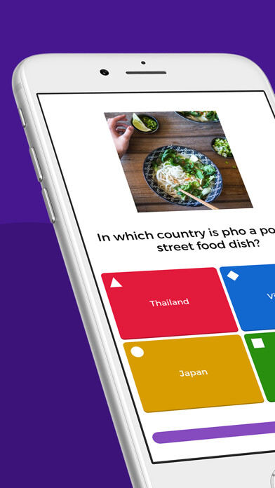 Emulate iPhone app Kahoot! Play & Create Quizzes using MyAndroid