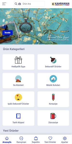 Run android online APK Kahraman B2B from MyAndroid or emulate Kahraman B2B using MyAndroid