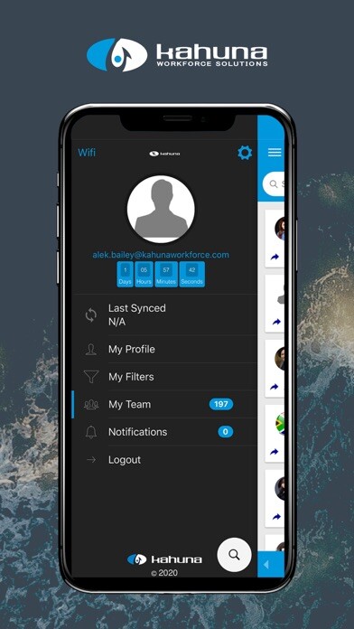 Emulate iPhone app Kahuna Mobile using MyAndroid Emulate iPhone app Kahuna Mobile using MyAndroid