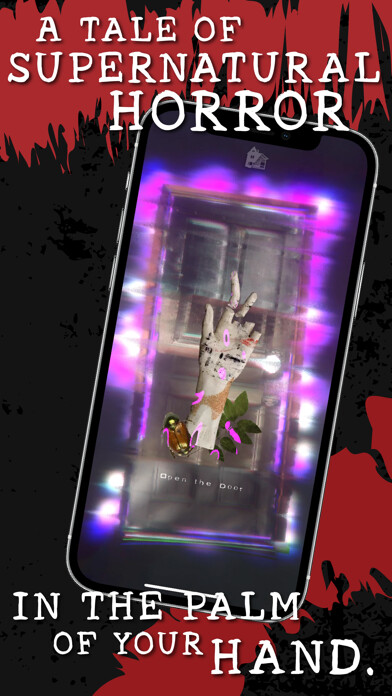 Emulate iPhone app Kaidan Project: Alone using MyAndroid