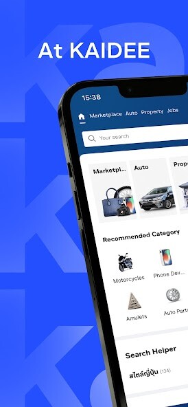 Run android online APK Kaidee: Buy/Sell, Jobs, Cars from MyAndroid or emulate Kaidee: Buy/Sell, Jobs, Cars using MyAndroid Run android online APK Kaidee: Buy/Sell, Jobs, Cars from MyAndroid or emulate Kaidee: Buy/Sell, Jobs, Cars using MyAndroid