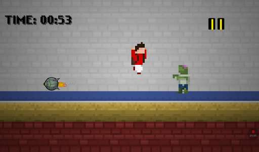 Run android online APK Kai Endless Jumper from MyAndroid or emulate Kai Endless Jumper using MyAndroid