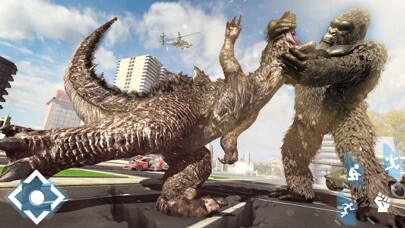 Emulate iPhone app Kaiju Gorilla : Giant Monster using MyAndroid Emulate iPhone app Kaiju Gorilla : Giant Monster using MyAndroid