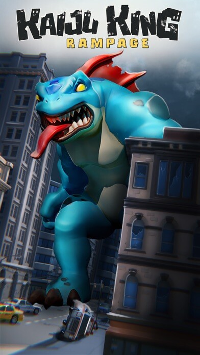 Emulate iPhone app Kaiju King Rampage.io using MyAndroid Emulate iPhone app Kaiju King Rampage.io using MyAndroid
