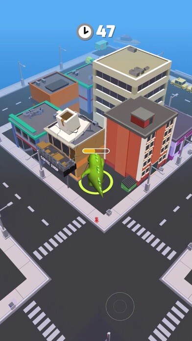 Emulate iPhone app Kaiju King using MyAndroid Emulate iPhone app Kaiju King using MyAndroid