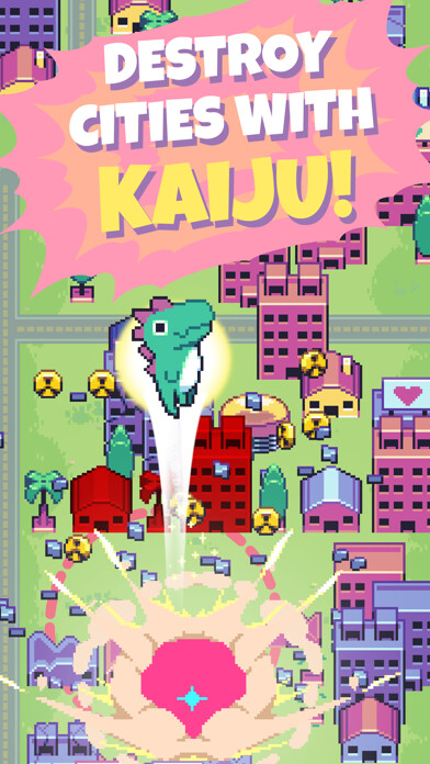 Emulate iPhone app Kaiju Rush using MyAndroid Emulate iPhone app Kaiju Rush using MyAndroid