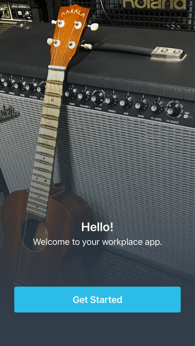 Emulate iPhone app Kailua Music School using MyAndroid Emulate iPhone app Kailua Music School using MyAndroid