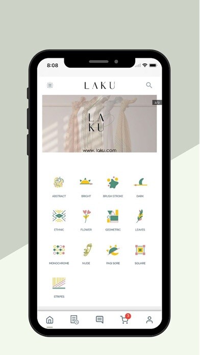 Emulate iPhone app @kainprinting using MyAndroid