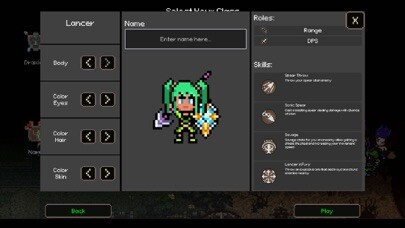 Emulate iPhone app Kaion Tale using MyAndroid