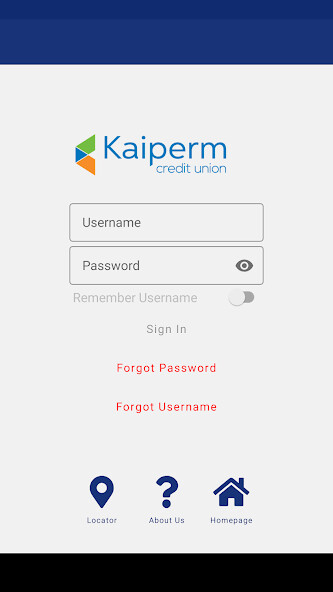 Run android online APK Kaiperm Credit Union from MyAndroid or emulate Kaiperm Credit Union using MyAndroid Run android online APK Kaiperm Credit Union from MyAndroid or emulate Kaiperm Credit Union using MyAndroid