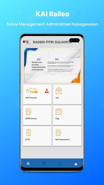 Run android online APK KAI Raileo from MyAndroid or emulate KAI Raileo using MyAndroid