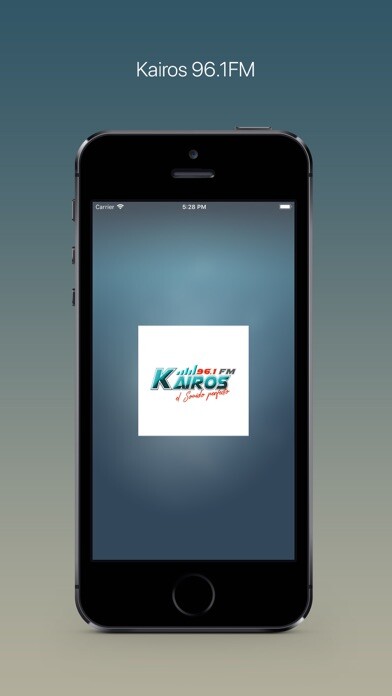 Emulate iPhone app Kairos 96.1FM using MyAndroid Emulate iPhone app Kairos 96.1FM using MyAndroid