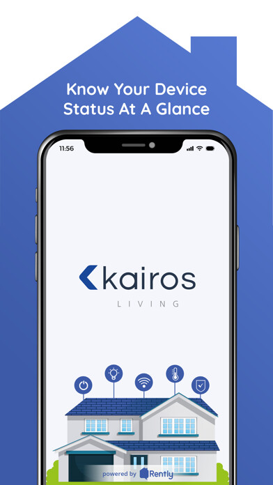 Emulate iPhone app Kairos Living using MyAndroid Emulate iPhone app Kairos Living using MyAndroid